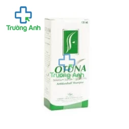 Dầu gội Otuna 1% - Trị gàu hiệu quả